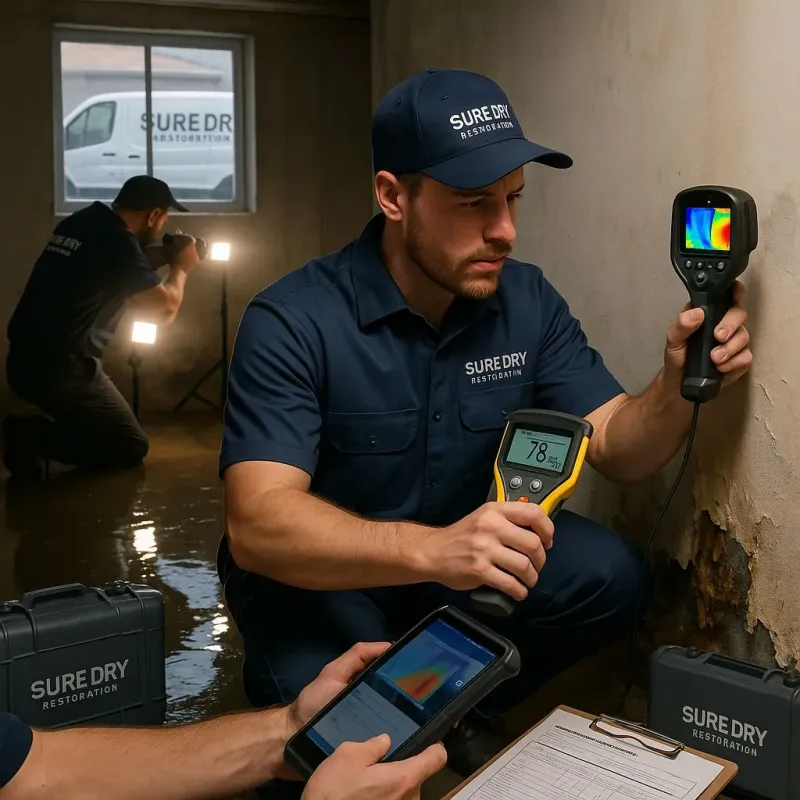 Initial Assessment and Documentation process in Pell City, AL