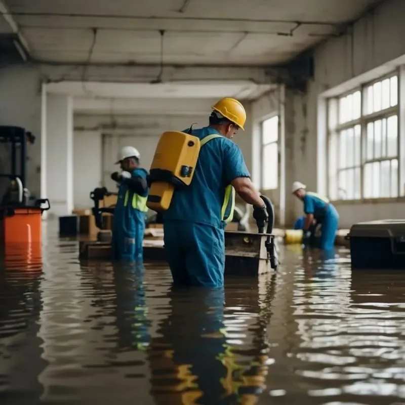 Emergency Water Extraction And Removal in Pell City, AL